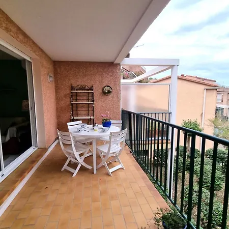O Saphir De Collioure - Proche Plage - Garage - Wifi Exterior foto