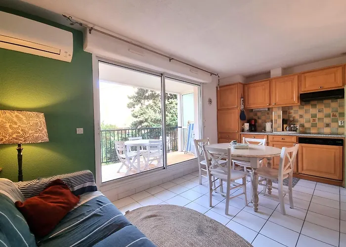 O Saphir De Collioure - Proche Plage - Garage - Wifi
