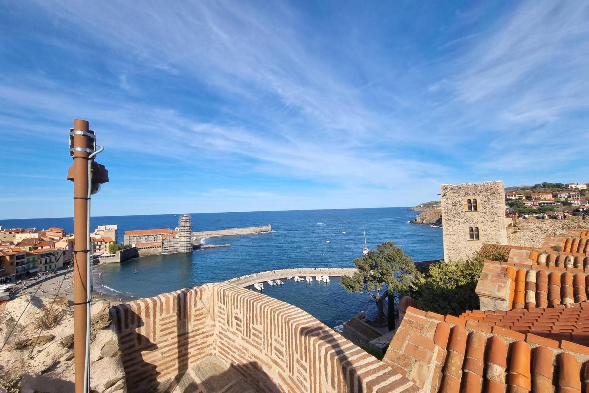 Apartment O Saphir De - Proche - Garage - Wifi Collioure
