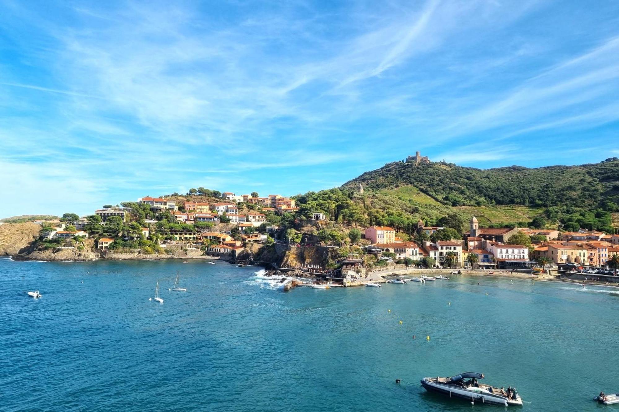 O Saphir De - Proche - Garage - Wifi * Collioure