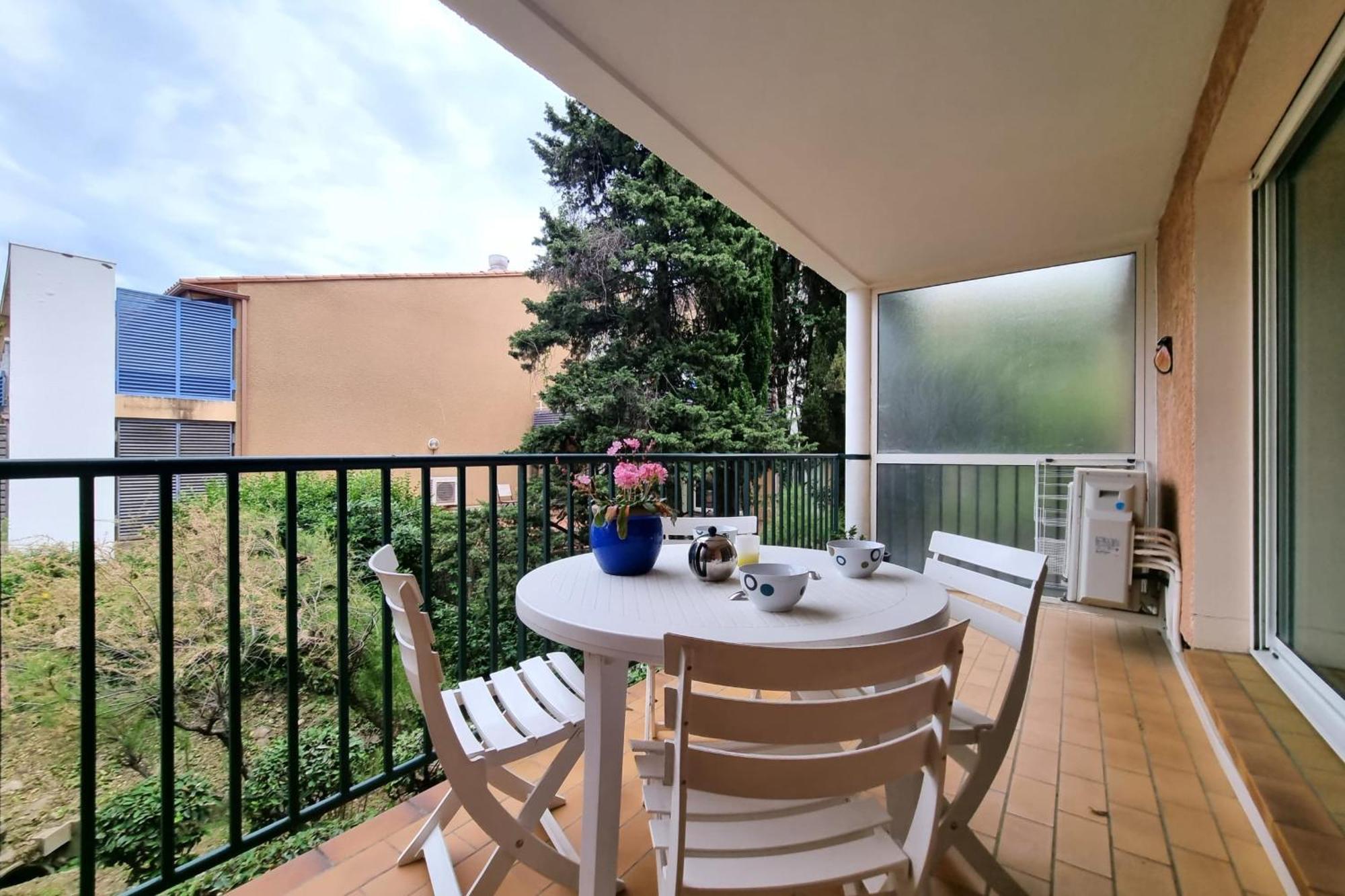 O Saphir De - Proche - Garage - Wifi Apartment Collioure